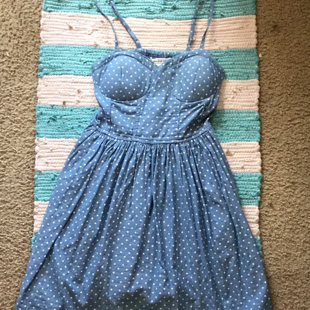 Adorable American rag baby doll dress ❤️🇺🇸